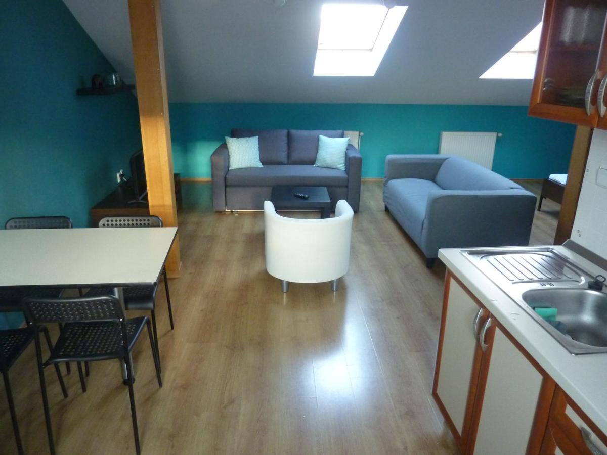 Apartment In The Historic Center Kezmarok, Top Location Késmárk Kültér fotó