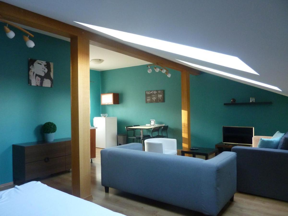 Apartment In The Historic Center Kezmarok, Top Location Késmárk Kültér fotó